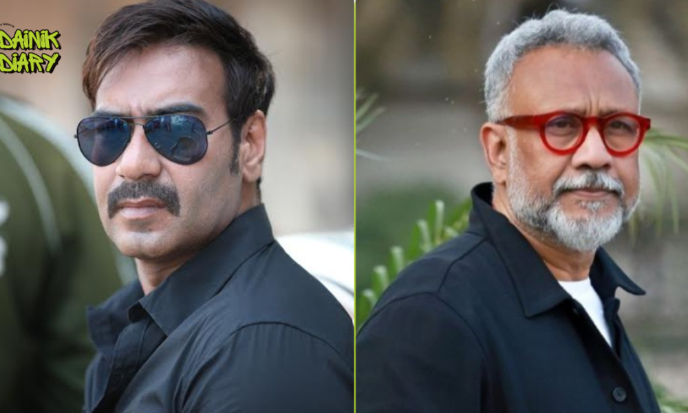 Ajay Devgn और Anubhav Sinha फिर आए साथ, 19 साल बाद करेंगे बड़ा एक्शन प्रोजेक्ट