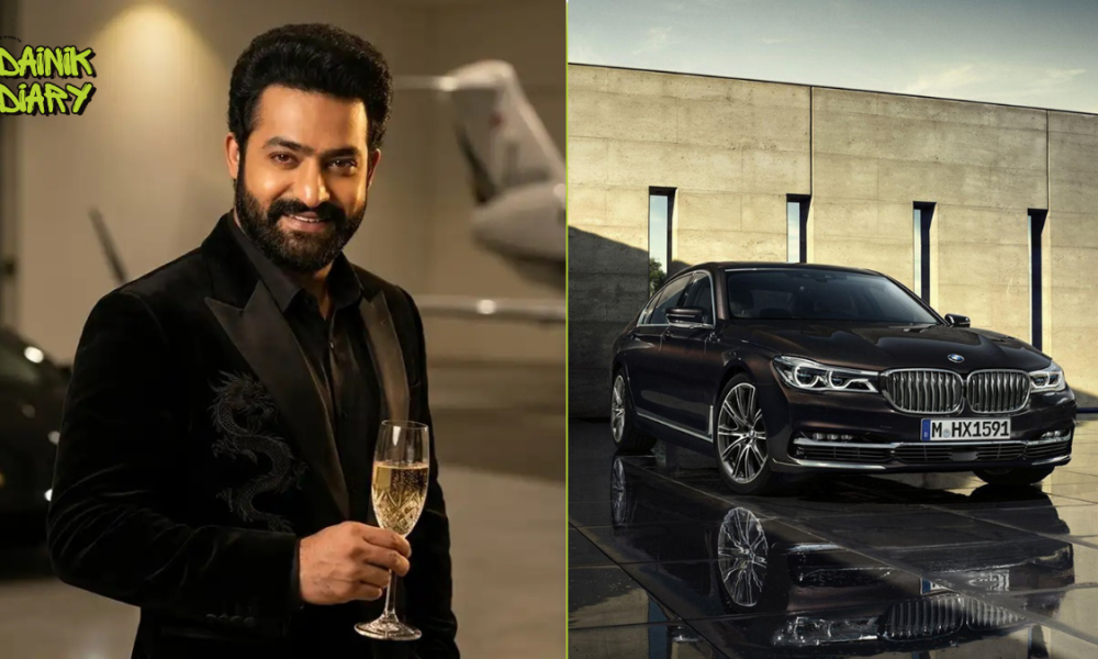 Jr NTR Net Worth: ₹500 करोड़ की संपत्ति, ₹80 करोड़ का प्राइवेट जेट और लग्जरी कारें