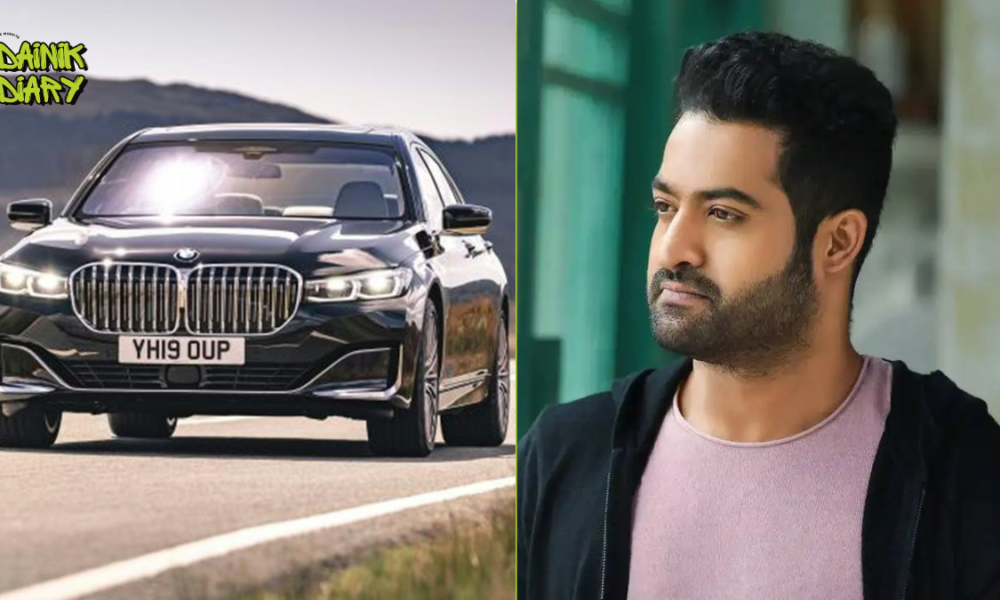 Jr NTR को क्यों पसंद है नंबर 9? जानिए 9999 नंबर वाली कारों का राज