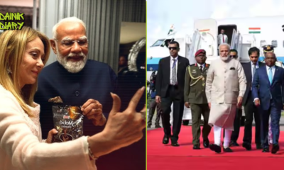 PM मोदी की विदेश यात्रा से भारत को 40 बिलियन डॉलर निवेश प्रस्ताव, इटली से रिश्ते मजबूत