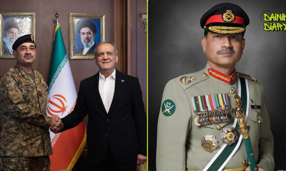 US-Iran Deal: तेहरान पहुंचे असीम मुनीर, क्या अमेरिका-ईरान समझौते की राह खुलने वाली है?