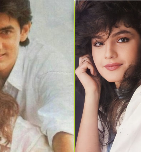 Pooja Bhatt ने शेयर की Aamir Khan संग पुरानी तस्वीरें, फैंस को याद आई Dil Hai Ke Manta Nahin