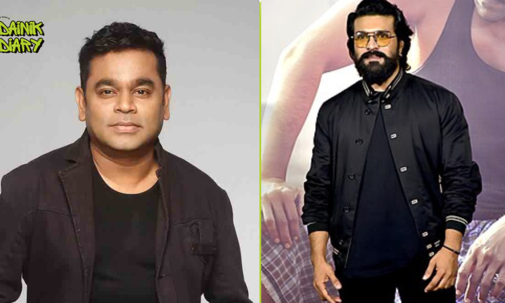 Ram Charan और AR Rahman पहुंचे भोपाल, ‘Peddi’ के ‘HelloHello’ सॉन्ग लॉन्च को लेकर बढ़ा क्रेज