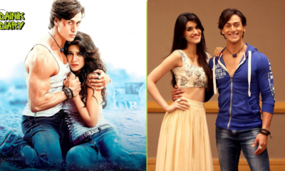12 Years of Heropanti: Tiger Shroff और Kriti Sanon के करियर की यादगार शुरुआत