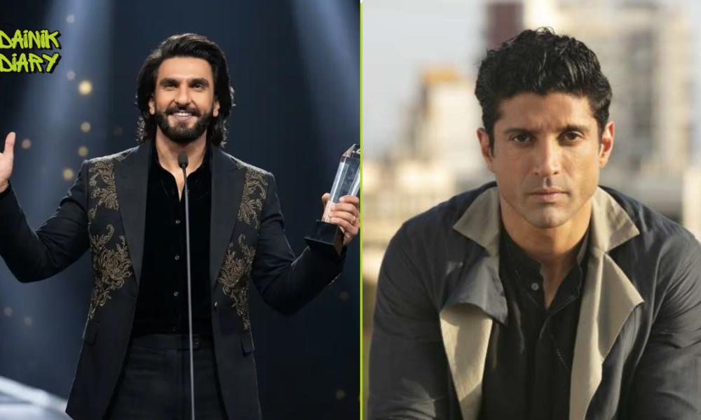 Don 3 विवाद पर Farhan Akhtar का पुराना बयान वायरल, Ranveer Singh की एग्जिट पर फिर चर्चा
