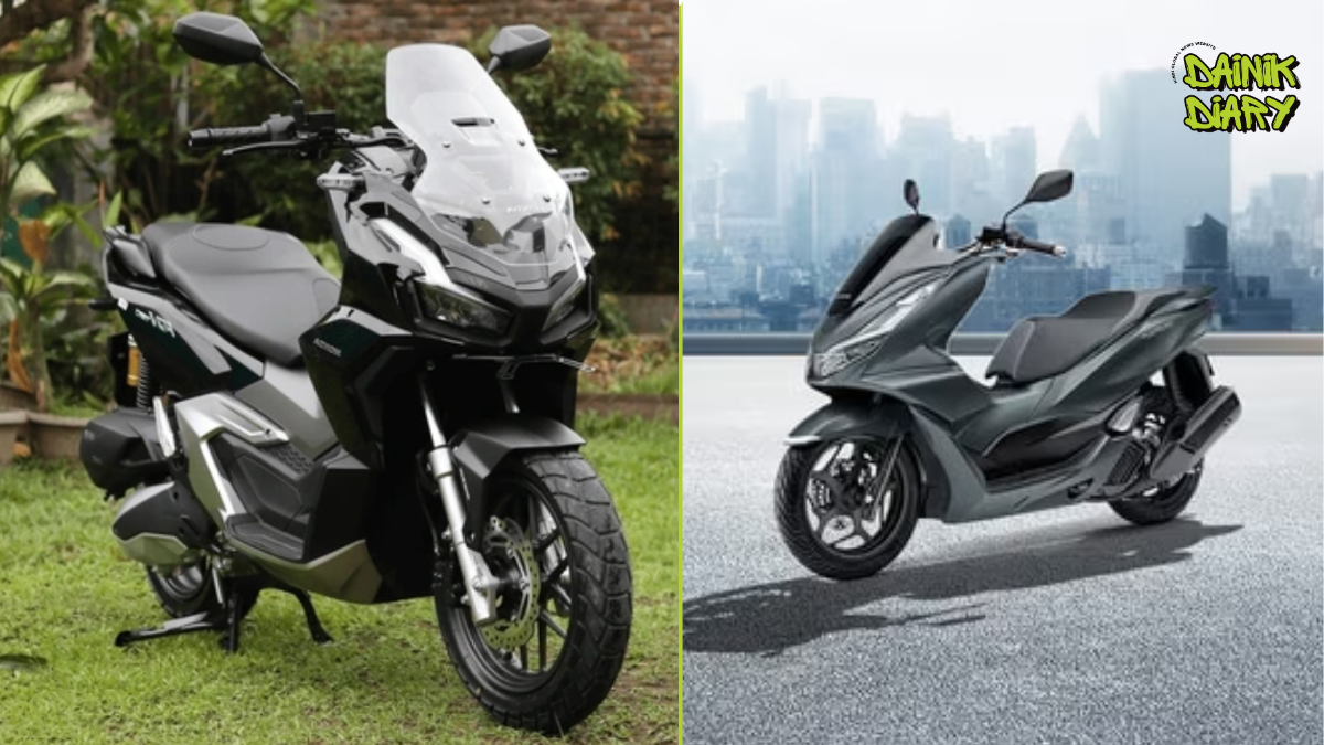 Honda ADV160 का भारत में डिजाइन पेटेंट फाइल, जल्द लॉन्च हो सकता है नया मैक्सी स्कूटर