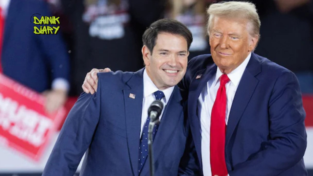 Marco Rubio के दफ्तर का “Stupid People” पोस्ट डिलीट, नस्लवादी टिप्पणियों पर मचा बवाल 32 Dainik Diary Zaid 2026 05 27T110510.939