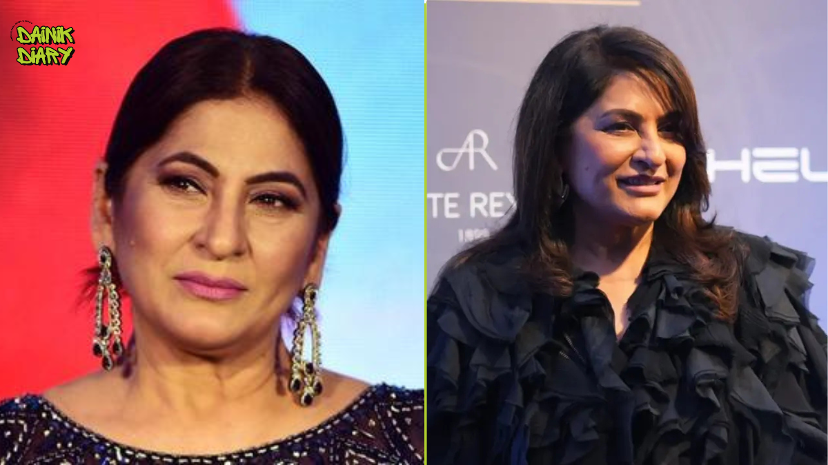 Archana Puran Singh Comeback: टीवी से ब्रेक के बाद फिर एक्टिंग में लौटीं अर्चना पूरन सिंह