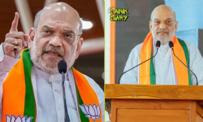 Amit Shah ने सीमा से 15 किमी के भीतर अवैध निर्माण हटाने के दिए निर्देश