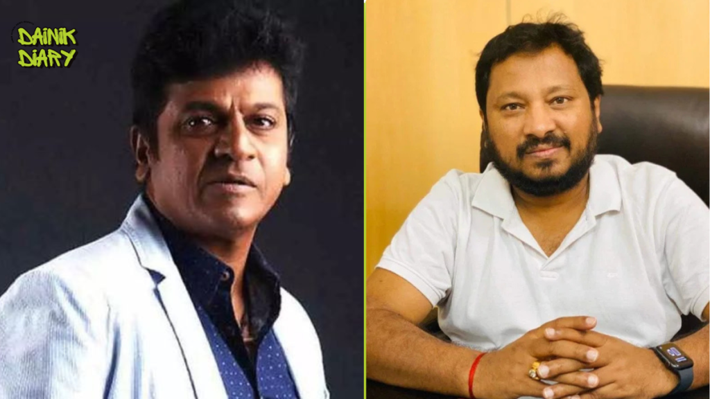 Shivarajkumar और R Chandru साथ करेंगे नई पैन-इंडिया फिल्म