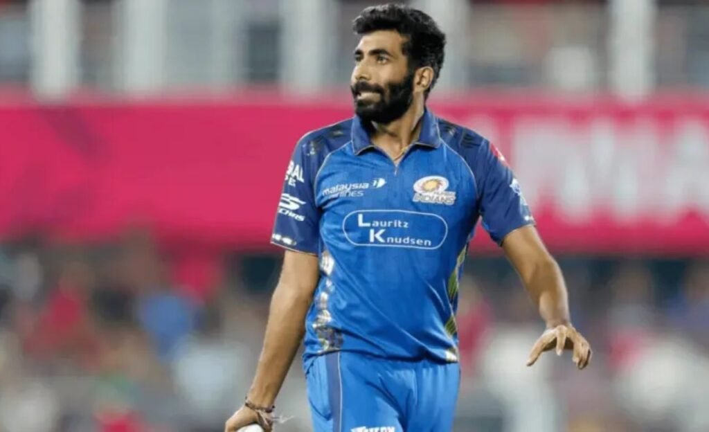 Bumrah की रफ्तार को क्या हुआ? ‘स्लोअर बॉल’ बनी IPL 2026 में गिरती फॉर्म की वजह 32 Jasprit Bumrah