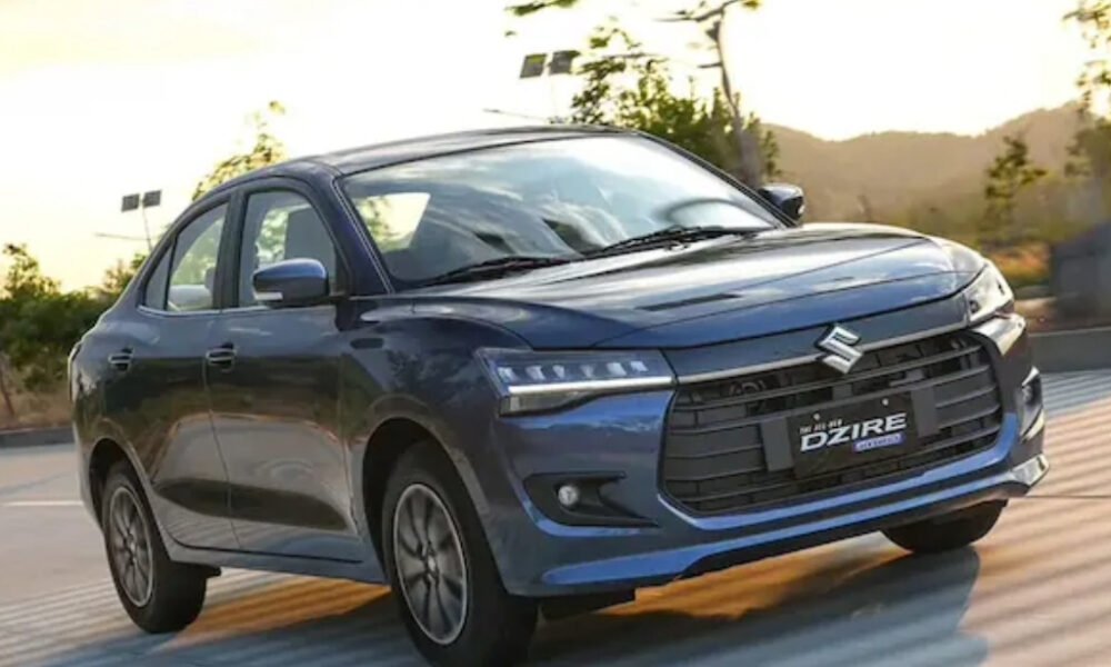 अप्रैल 2026 में Maruti Dzire बनी नंबर 1 कार, Tata Punch ने बढ़ाया मुकाबला