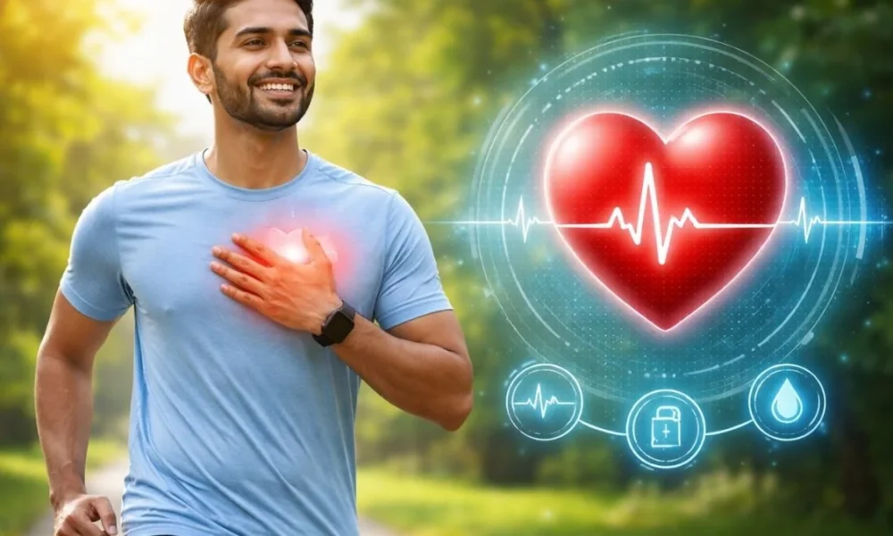 How Much Walking Daily Helps Lower Blood Pressure | Health Tips