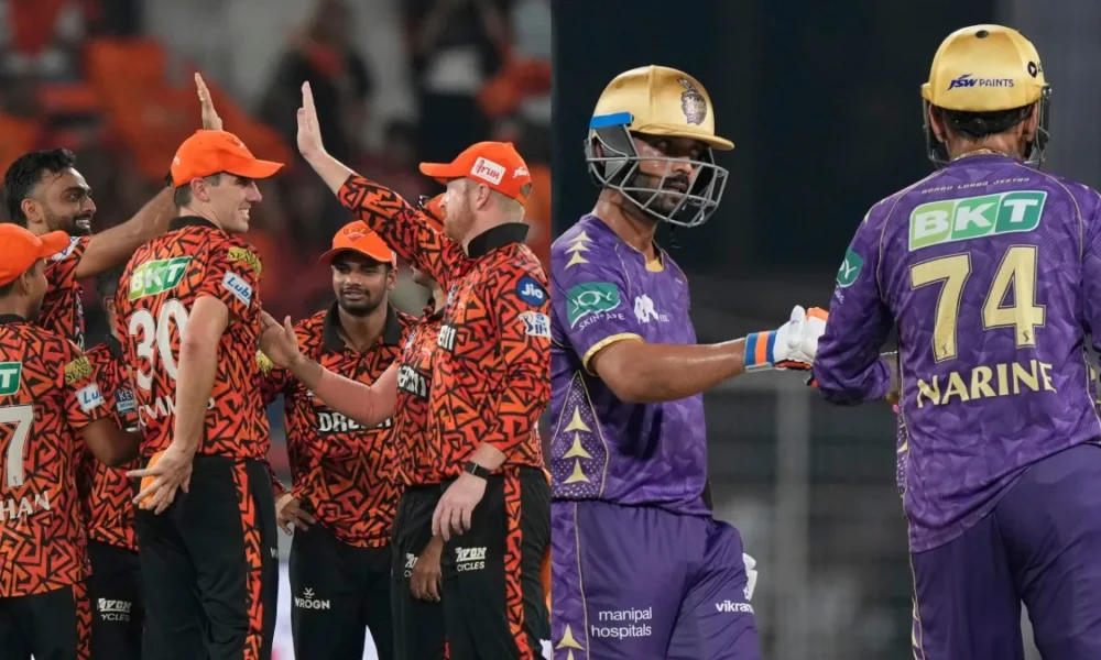 Varun Chakaravarthy Leads KKR to Victory Against SRH with Stunning Spin Spell