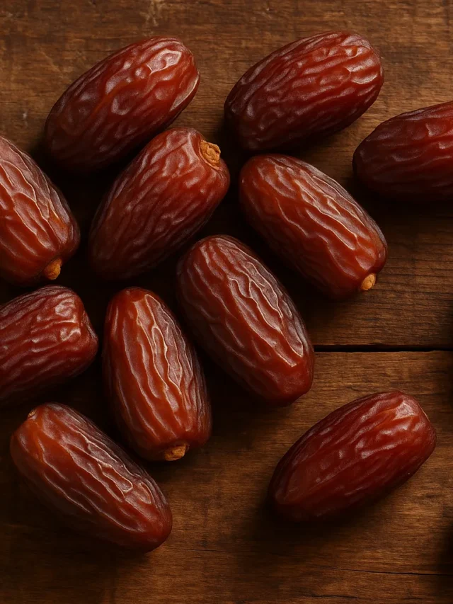 सुबह खाली पेट 3 खजूर खाने से मिलते हैं चौंकाने वाले फायदे