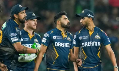 IPL 2026: टेस्ट क्रिकेट की रणनीति से जीत रहा गुजरात टाइटंस | Dainik Diary