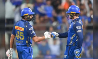 Rohit Sharma Comeback: MI शानदार जीत, 229 रन का लक्ष्य किया हासिल