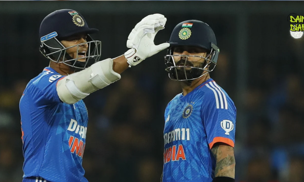 Aakash Chopra Predicts Ishan Kishan at No. 3 as Virat Kohli Misses Afghanistan ODI Series