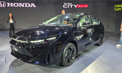 Honda City Facelift Review: Biggest Hits, Misses, Features and Hybrid Price Explained