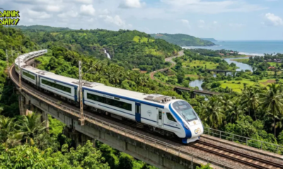 Top 5 Travel Destinations You Can Easily Reach by Vande Bharat Express Trains in India
