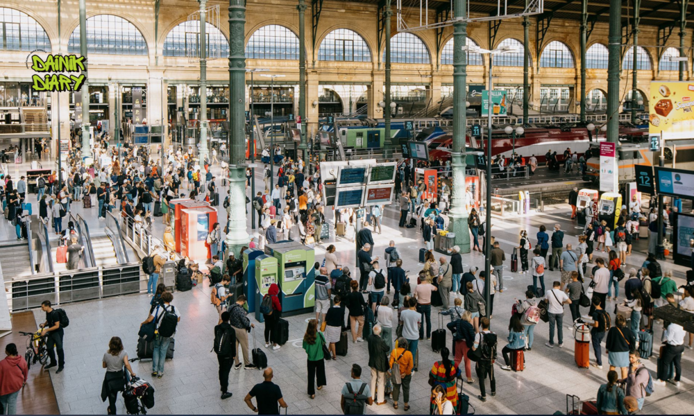 Top 10 Busiest Train Stations in the World: Shinjuku, Howrah, Sealdah and More