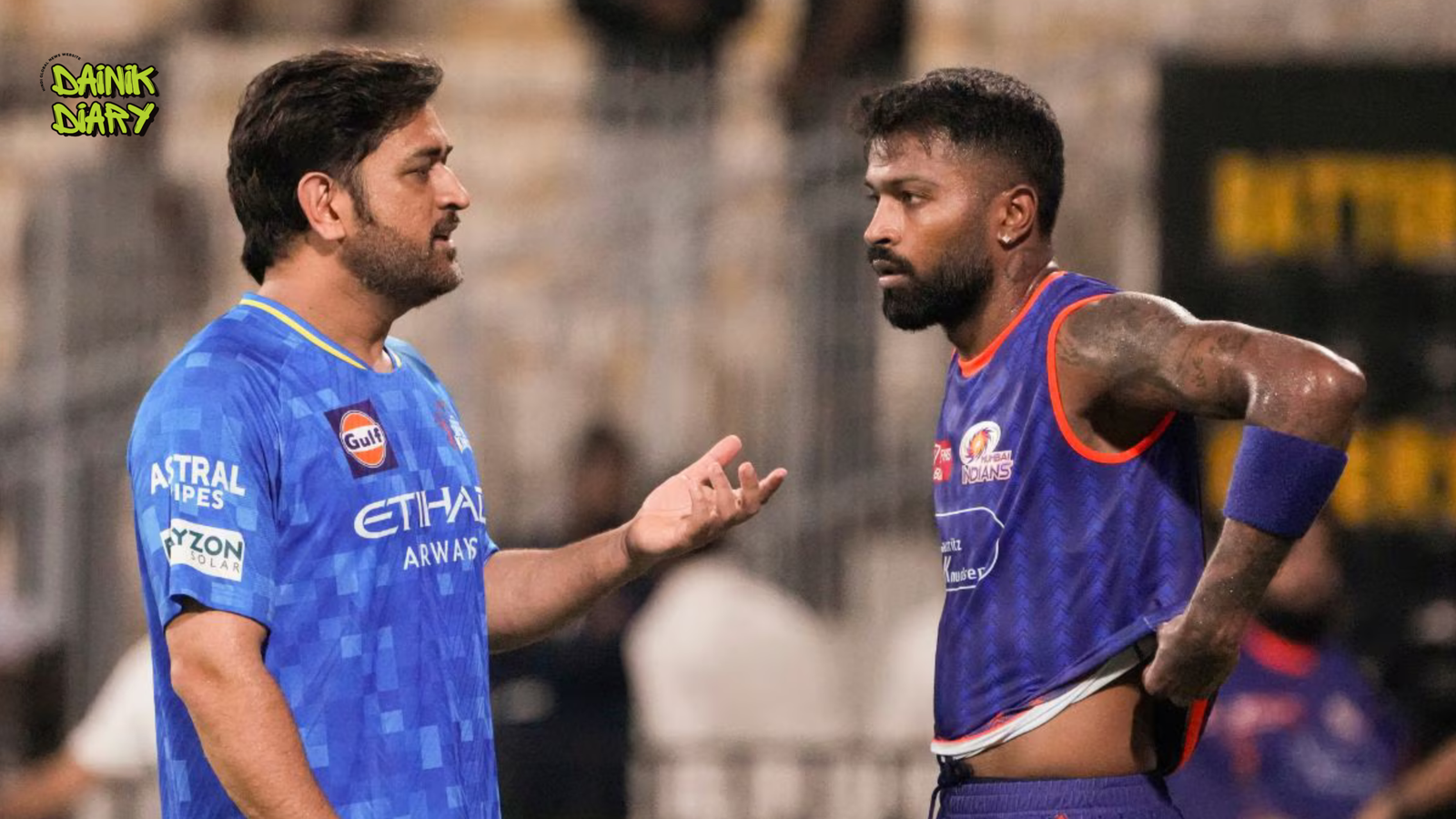 Hardik Pandya to CSK? MS Dhoni Reportedly Linked to Blockbuster IPL 2027 Move