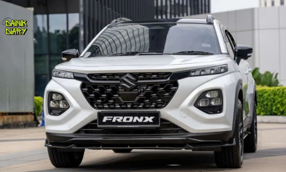 Suzuki Fronx Sport Edition Launches in Malaysia | Sportier Design & New Features Revealed