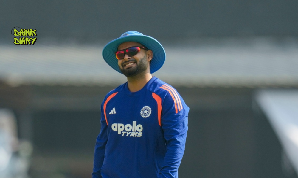 Irfan Pathan Warns Selectors on Rishabh Pant Ahead of 2027 ODI World Cup Plans