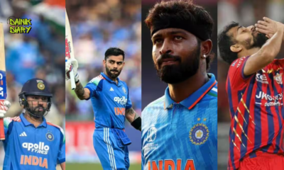 India vs Afghanistan 1st ODI: Predicted XI, Rohit Return, Kohli Out & Rain Threat