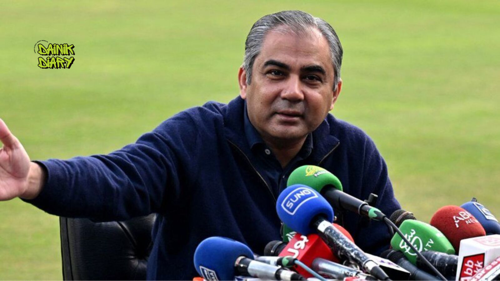 Mohsin Naqvi Plans Major PCB Changes, Wants Former Pakistan Cricketers to Guide Cricket Decisions