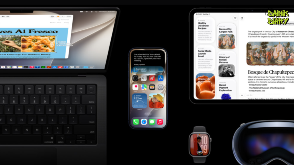 Is Your Apple Device on the List? Apple Set to End Software Support for 16 Popular Products — Some May Surprise You... 31 Dainik Diary AQDAS 2026 06 15T143316.761