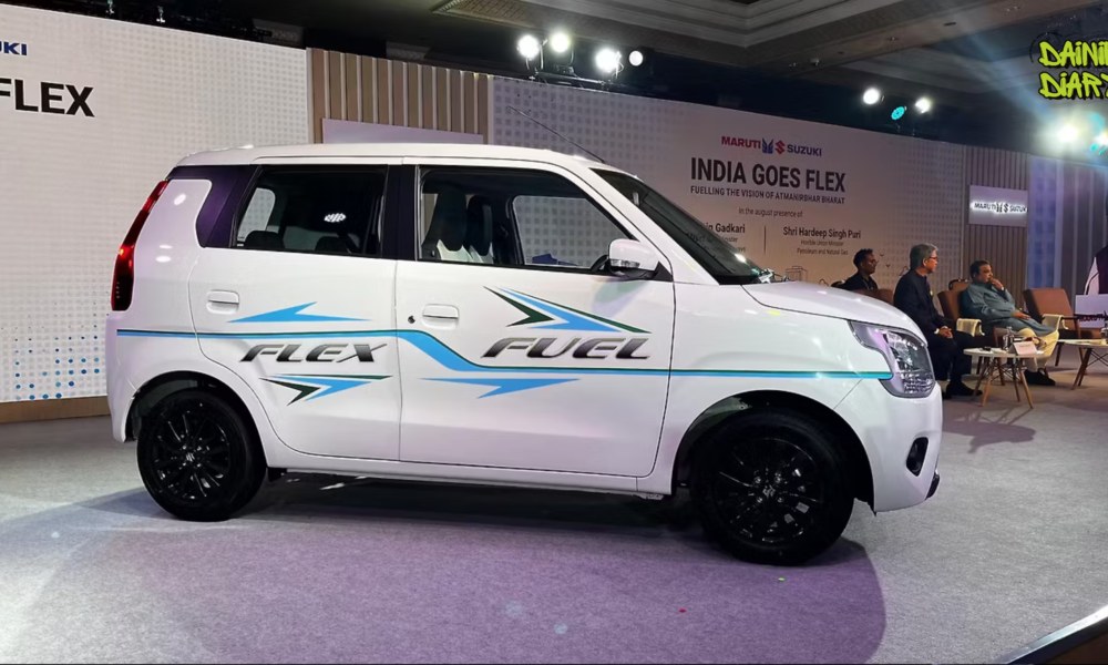 Maruti Suzuki Wagon R Bioflex Launched at ₹7.24 Lakh: Price, Features and the Big Catch Explained