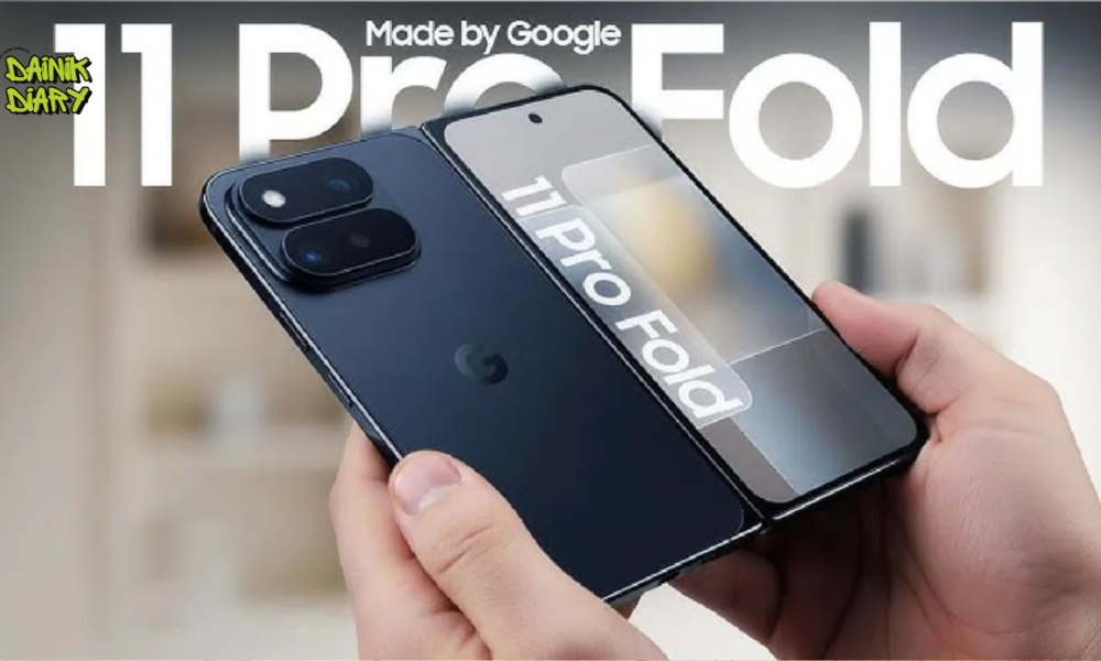 Google Pixel 11 Pro Fold: Expected Launch Date, Specifications, Camera and Tensor G6 Features