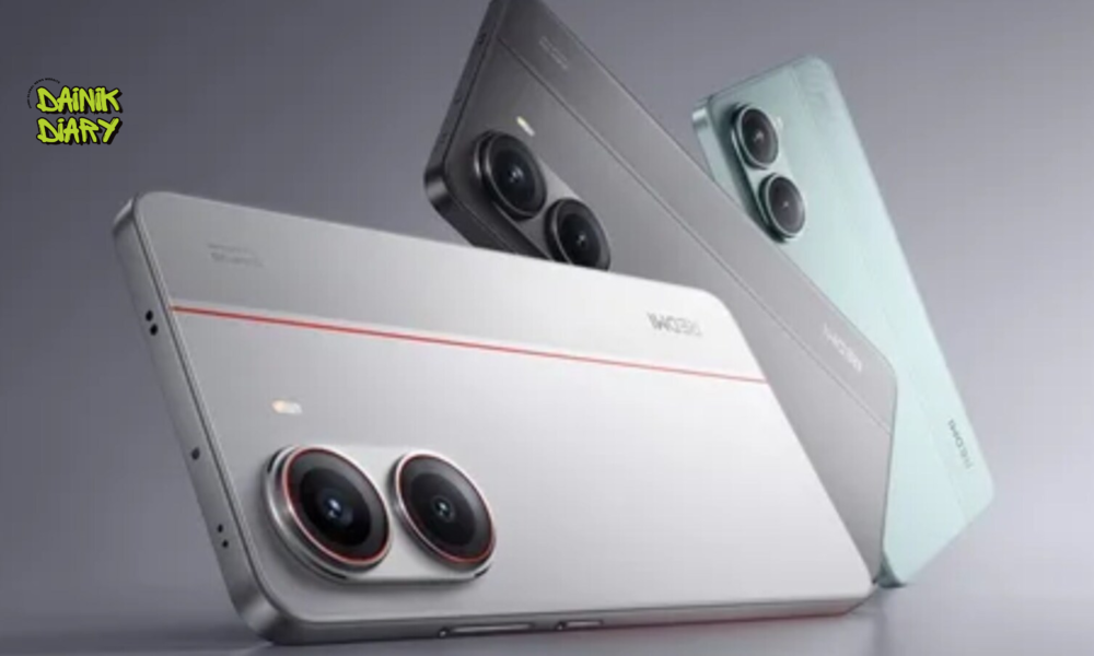 Redmi Turbo 5 First Look: Specifications, Features, Battery, Camera and India Launch Details
