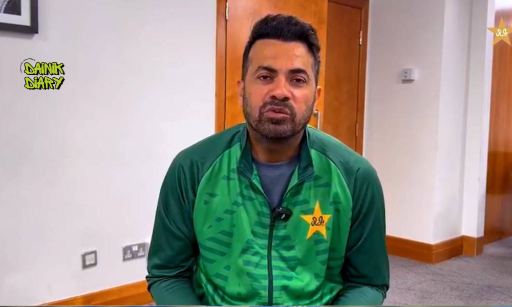 Wahab Riaz Reacts to India Handshake Snub After Pakistan Defeat in Women’s T20 World Cup 2026