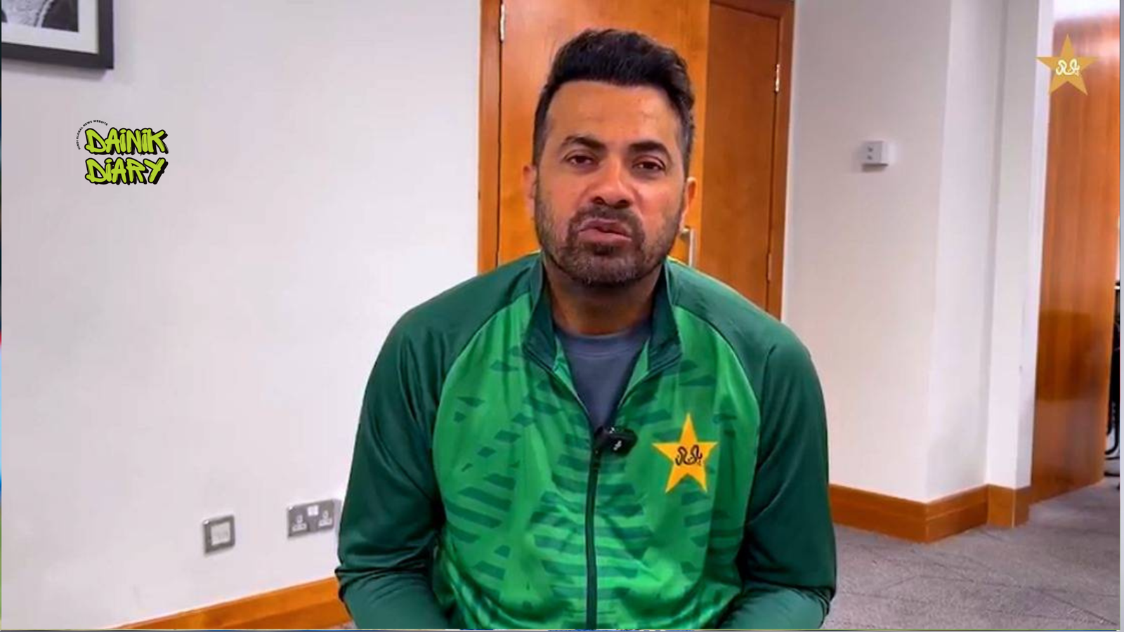 Wahab Riaz Reacts to India Handshake Snub After Pakistan Defeat in Women’s T20 World Cup 2026