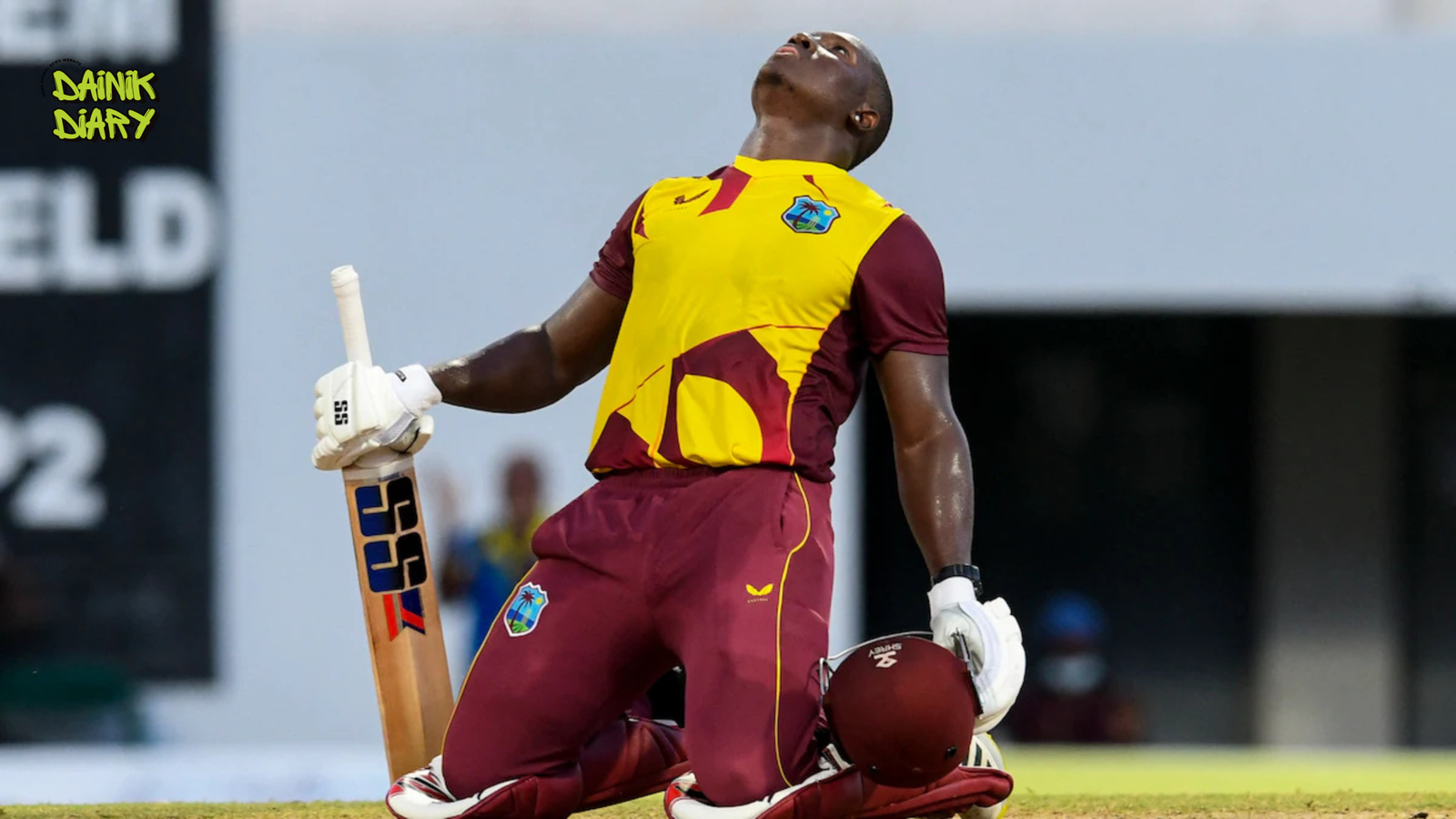 Rovman Powell Becomes West Indies’ Highest T20I Run-Scorer, Breaks Nicholas Pooran Record