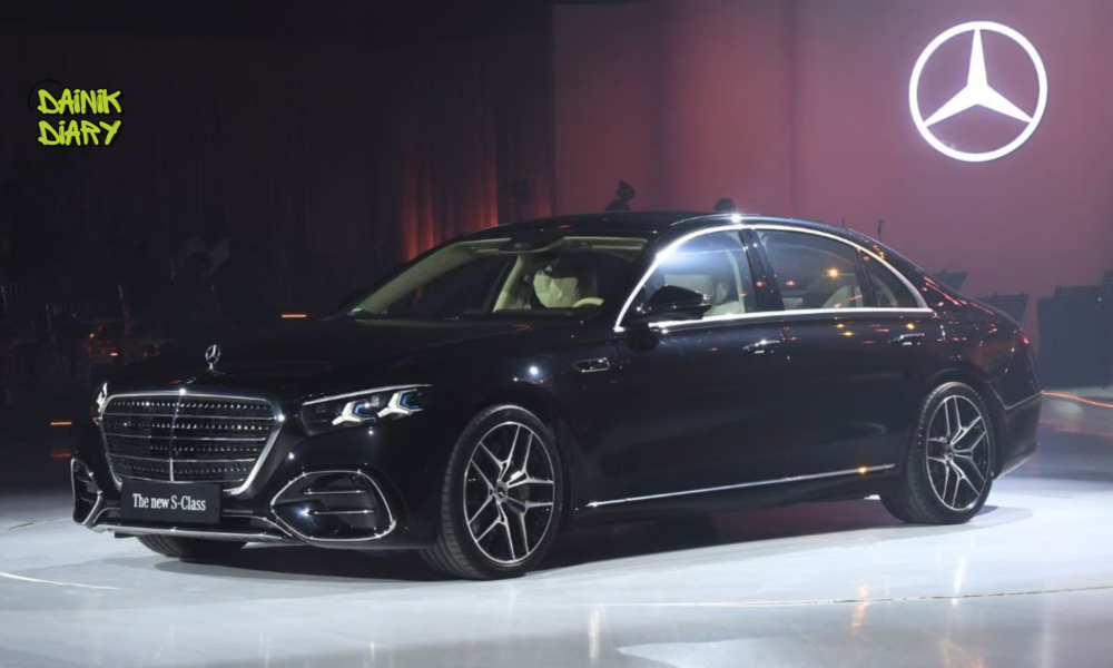 2026 Mercedes-Benz S-Class Launched in India: Price ₹2.20 Cr, 115 km EV Range, AI Superscreen