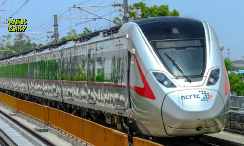 Namo Bharat Train Extension: Delhi–Rishikesh Corridor Near Approval, Travel Time to Drop to 2.5 Hours