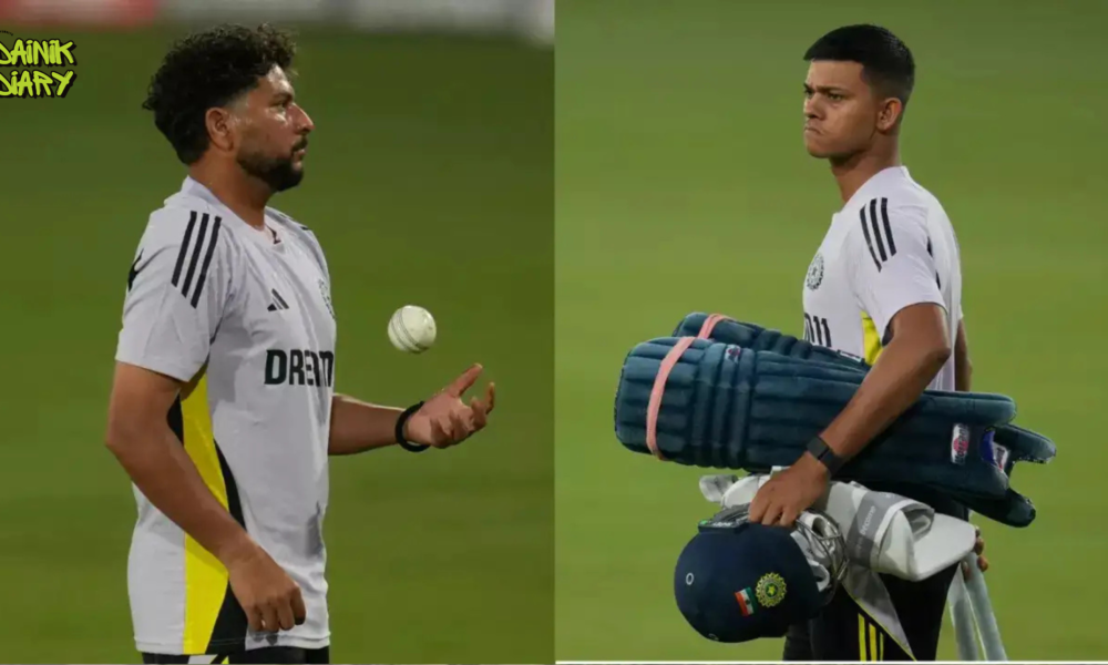 India vs Afghanistan 2nd ODI: Will Kuldeep Yadav and Yashasvi Jaiswal Get a Chance in Lucknow?