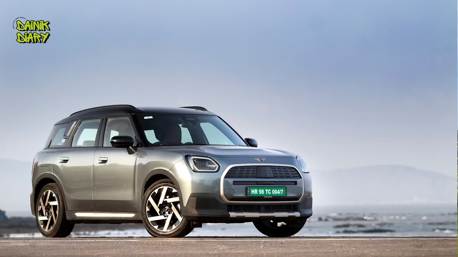 Mini Countryman C India Launch Today: Expected Features, BMW Engine Specs, Design and More