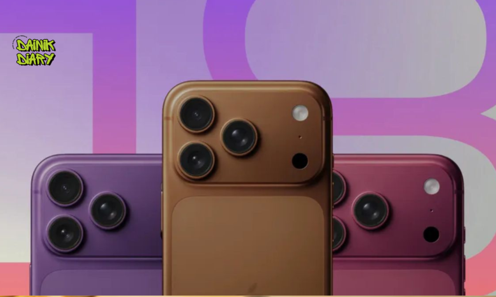 Apple iPhone 18 Leaks: A20 2nm Chip, Bigger Battery, Camera Upgrades & Foldable iPhone Rumours