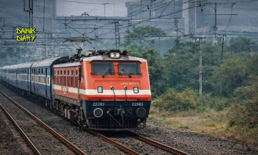 Indian Railways Approves ₹8,377 Crore Signalling Upgrade for Eastern Railway Network