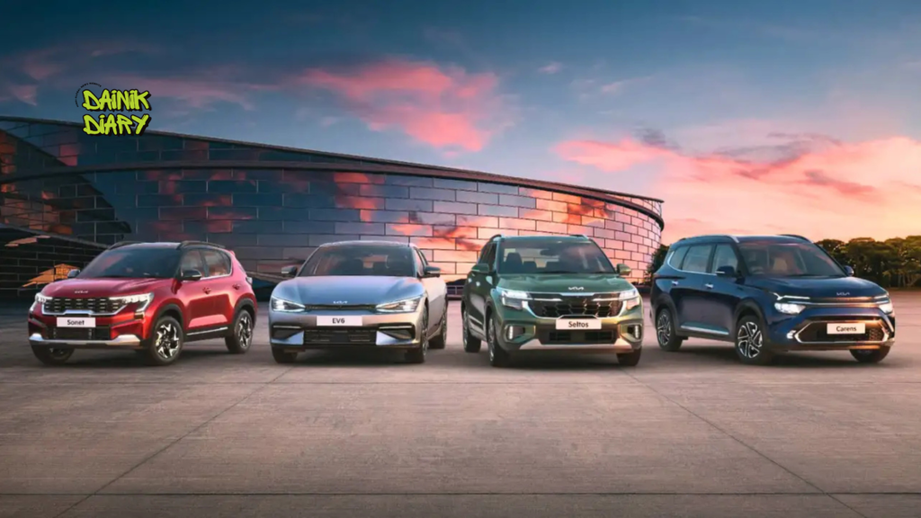 Kia Cars to Get Costlier From July 1: Is Your Favourite SUV About to Become Expensive? Here’s What the Company Said 32 Dainik Diary AQDAS 2026 06 19T174202.883