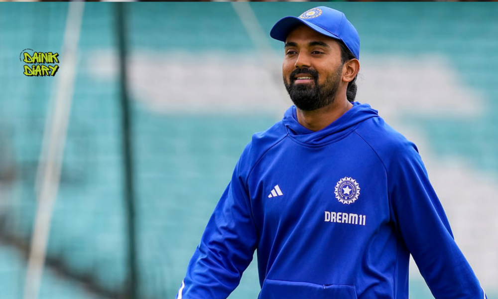 Why KL Rahul Was Left Out of India Playing XI vs Afghanistan in 3rd ODI – Full Explanation