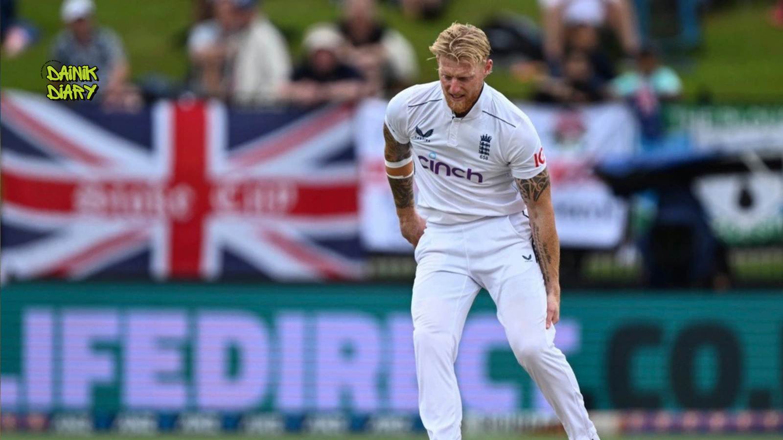 England vs New Zealand: Stokes Absence Exposes England Fragility at The Oval Test