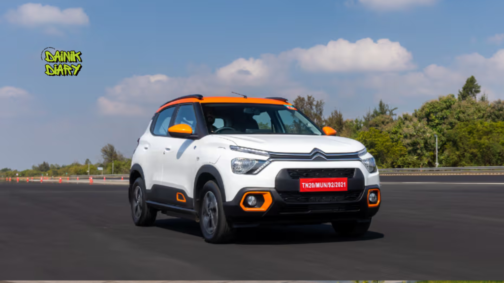 Planning to Buy Citroen eC3X? Here’s How Much EMI You’ll Actually Pay on This New Electric Hatchback 32 Dainik Diary AQDAS 2026 06 20T170253.706