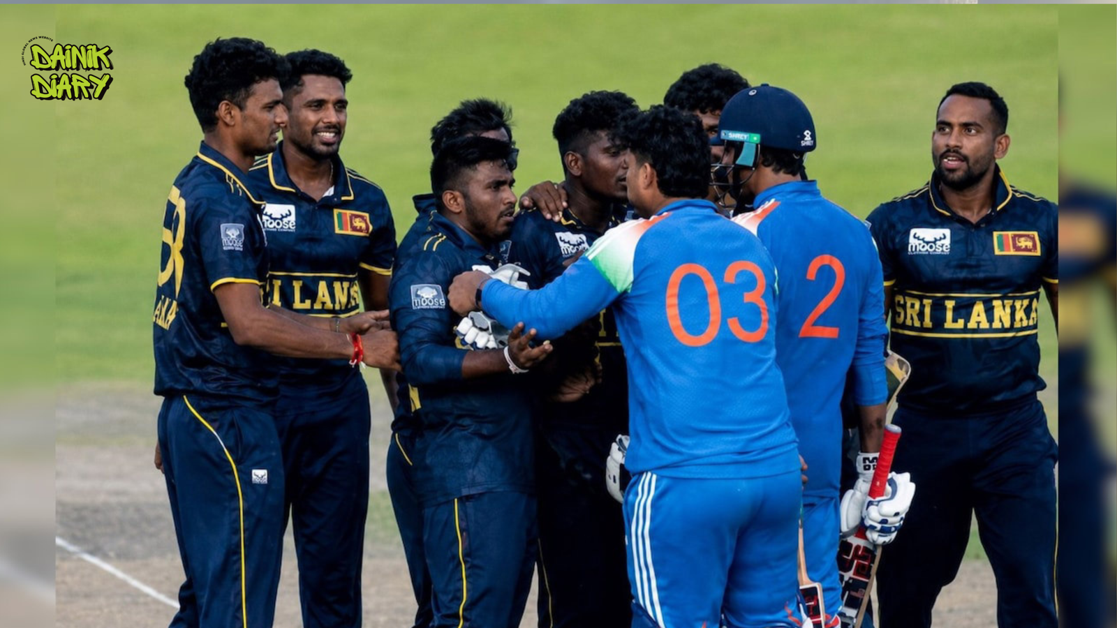 BCCI Rules Out Action Against Vaibhav Sooryavanshi After Sri Lanka Altercation; Focus Shifts to Ireland T20I Call-Up
