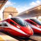 India Approves 7 New Bullet Train Corridors: Mumbai-Pune in 48 Minutes, Full Route List & Travel Times