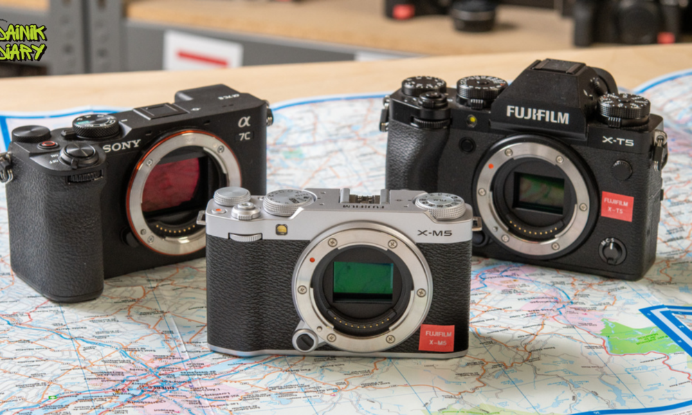 Best Mirrorless Cameras for Travel, Vlogging and Photography in 2026